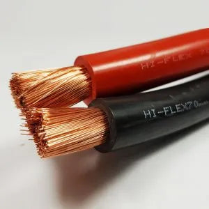 70mm2 Welding Battery Cable RED– Price Per Metre