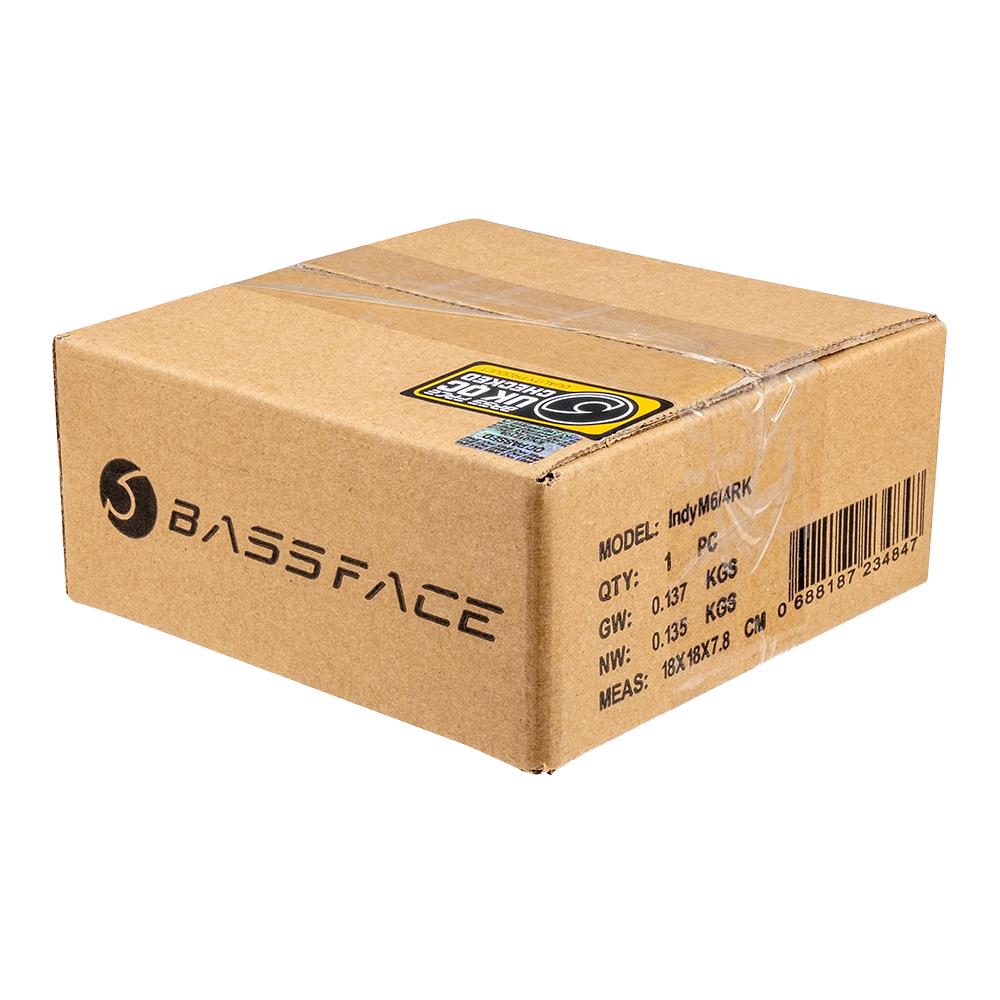 Bassface Indy M6/4 4Ohm Midrange Recone Kit