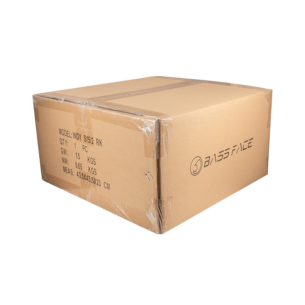 Bassface Indy S15/2 2x2Ohm Subwoofer Recone Kit