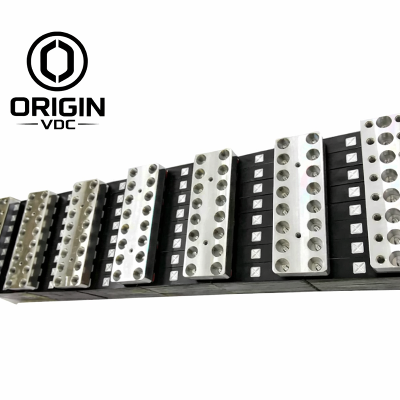 Origin VDC BUSBARS - 6S10P (10 banks)