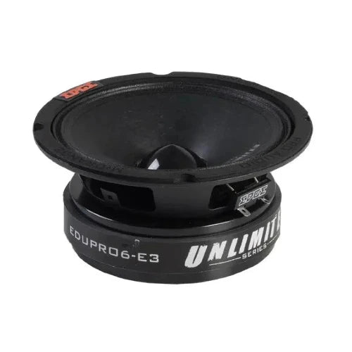 EDGE UNLIMITED EDUPRO6-E3 PRO AUDIO MIDRANGE inch speaker