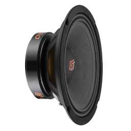 Bassface - GT Audio GT-MR8/4 8 inch 20cm 4Ohm 100w RMS High SPL Component Midrange Speaker