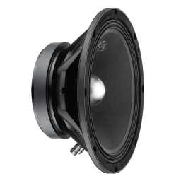 Bassface - Indy SPL10M/4 10 inch 25cm 4Ohm 400w RMS Pro Audio/Car Midrange Speaker