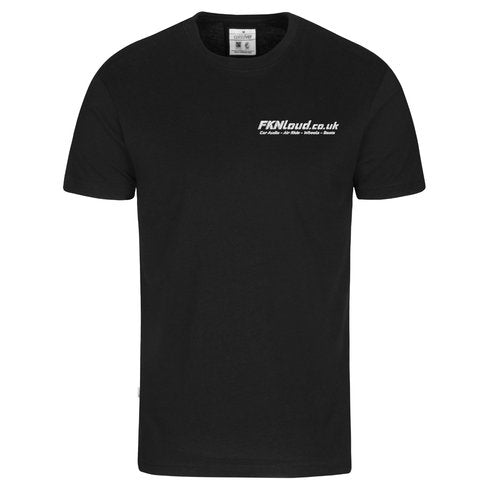 FKN Loud - Printed T-Shirt - Design 7