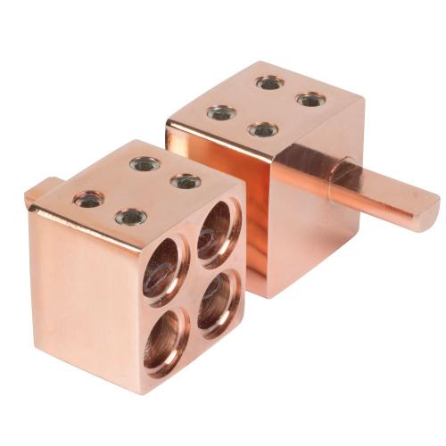 Vibe - CLQIPC-V7 –V7: Critical Link Copper quad 0 AWG Amplifier Input Adaptors