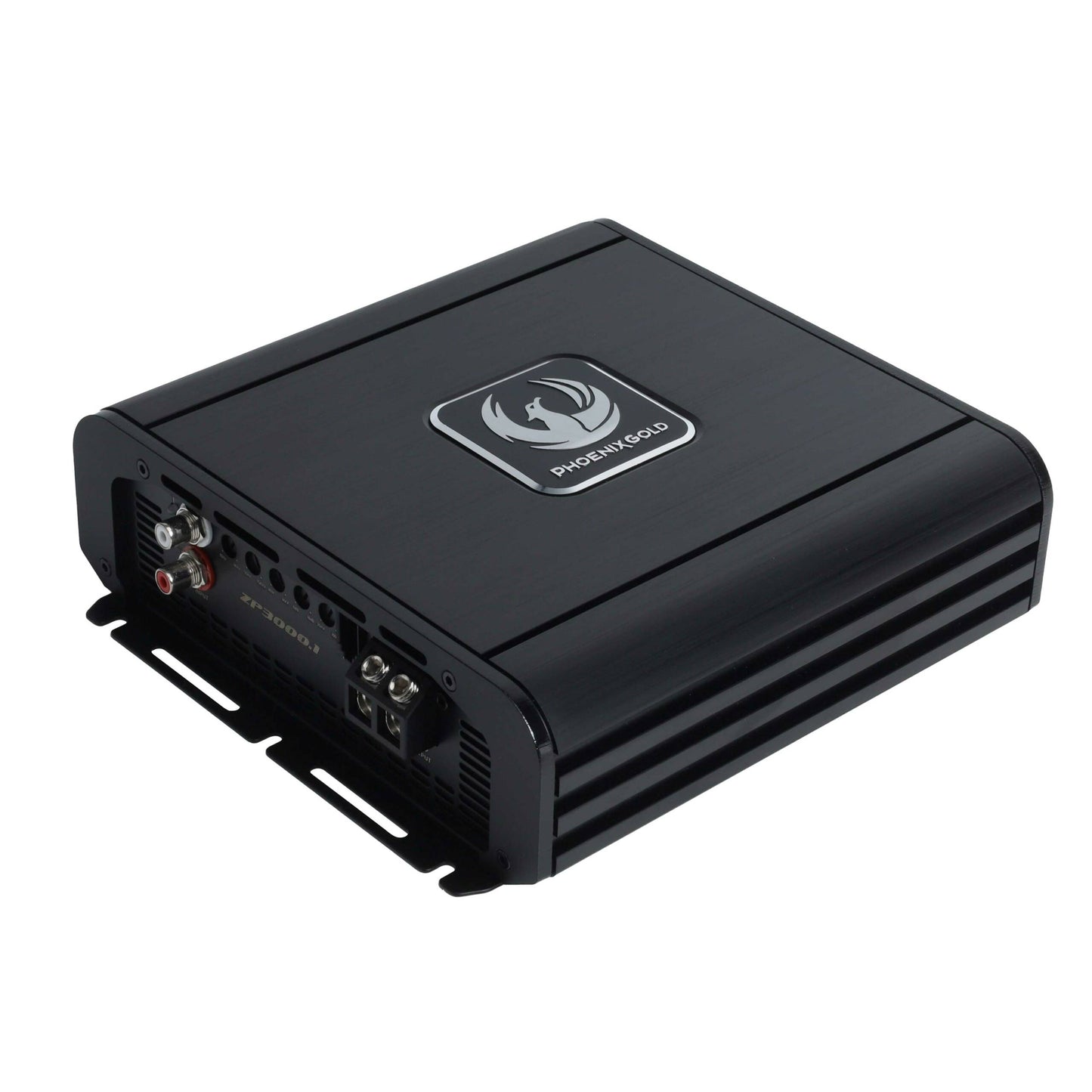 Phoenix Gold - ZP3000.1 – 3000W High-power Full Range SPL Amplifier