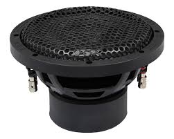 ESX SIGNUM Woofer 8" dual 2ohm 300w SXE8D2 rms **NEW**