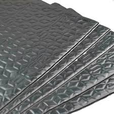 Skinz Bulk Sound Deadening Damping Material Kit V1 - 1 Box x 27 Sheets 3mm