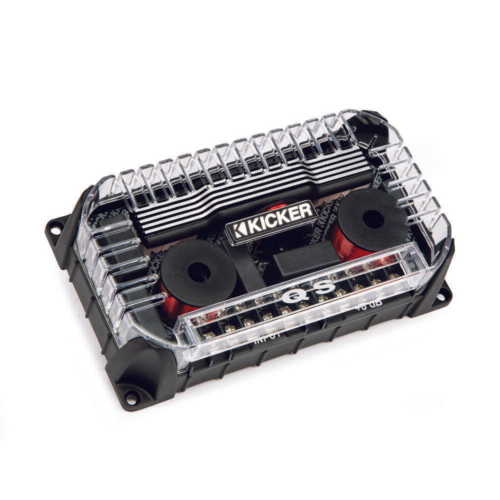 QS 6.75" (165 mm) Convertible Speaker System