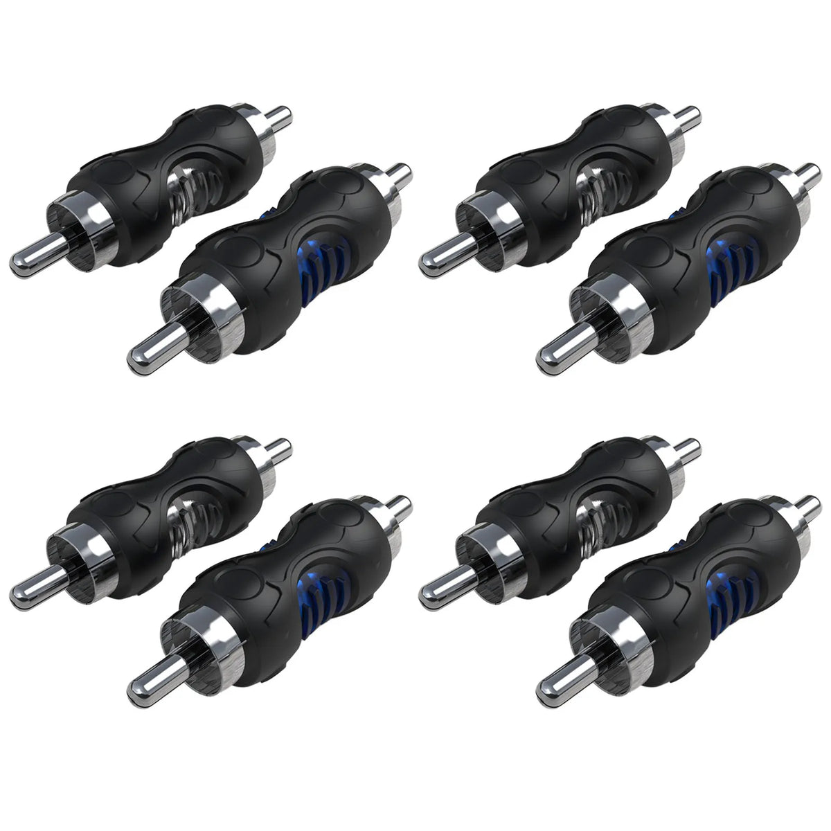 Recoil RCC-M8 RCA Couplers