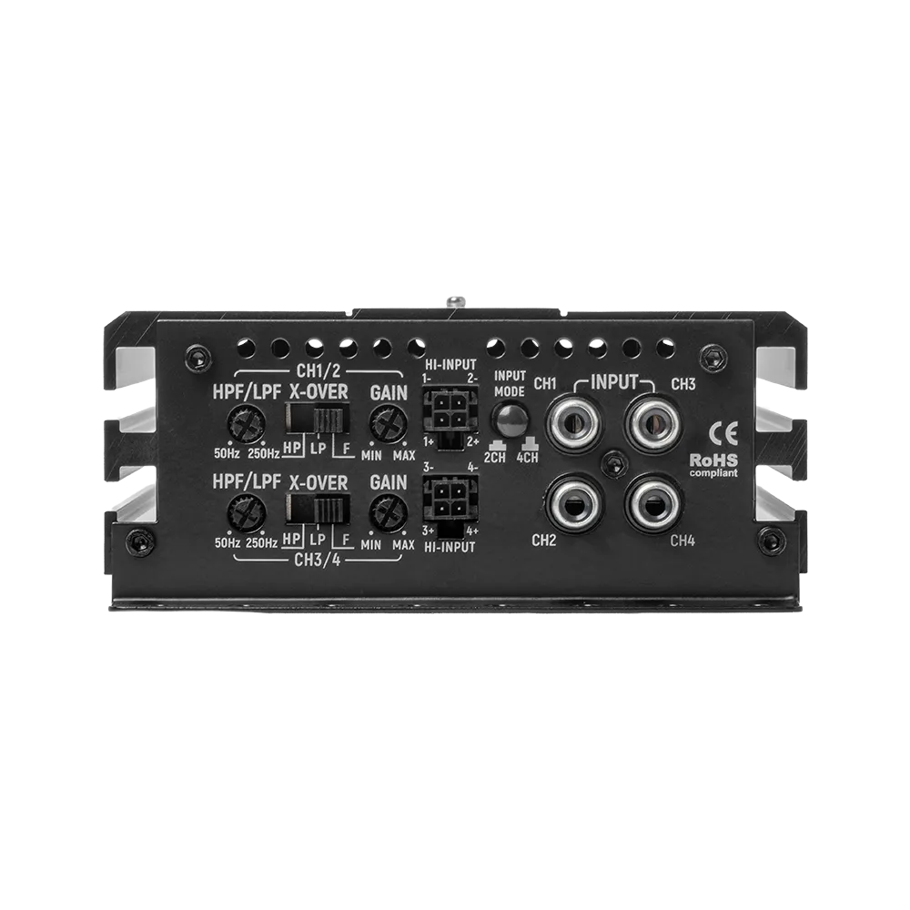 DLS PE4.150 4 Channel Amplifier
