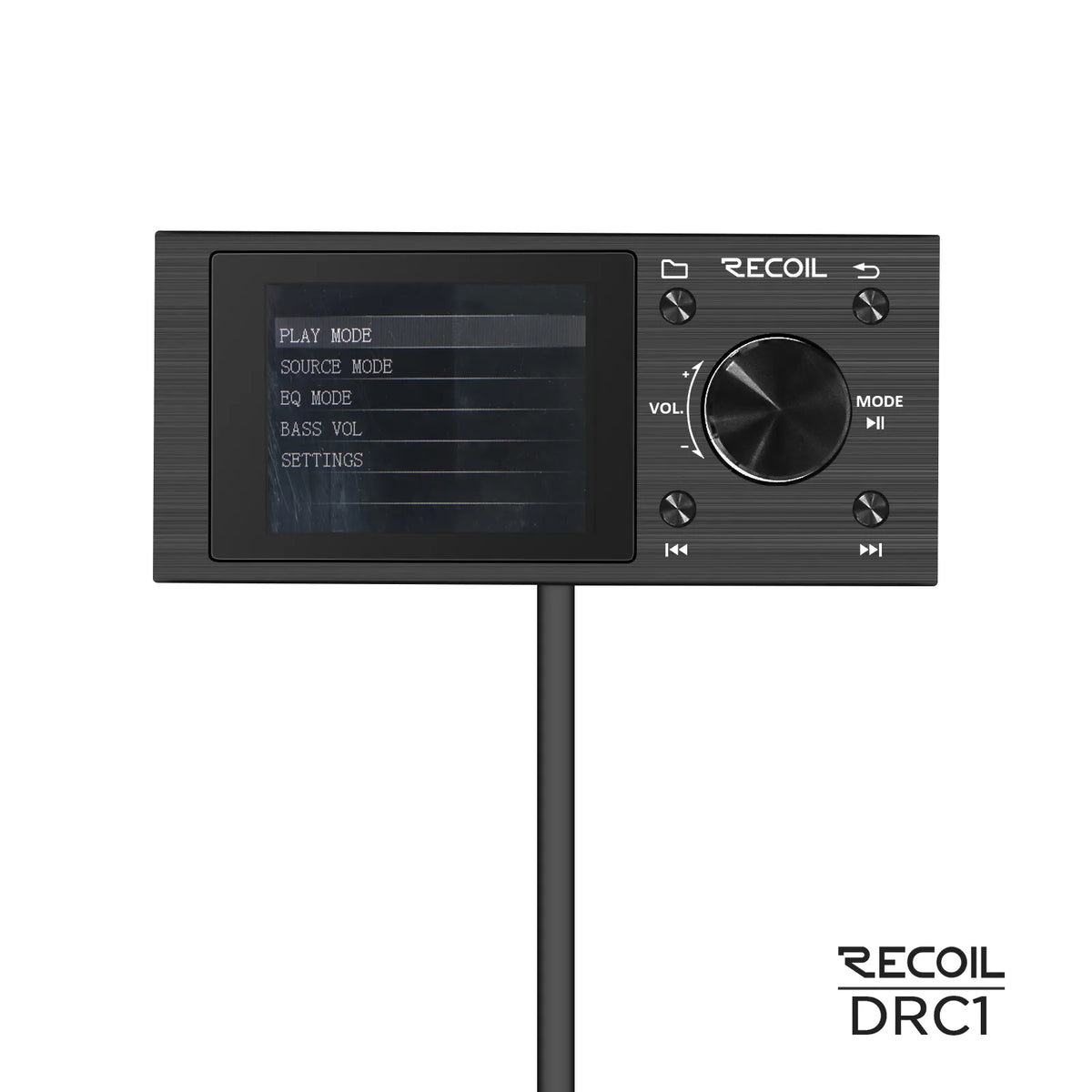 Recoil DRC1 Digital Remote CONTROL(P610&P610-Pro)