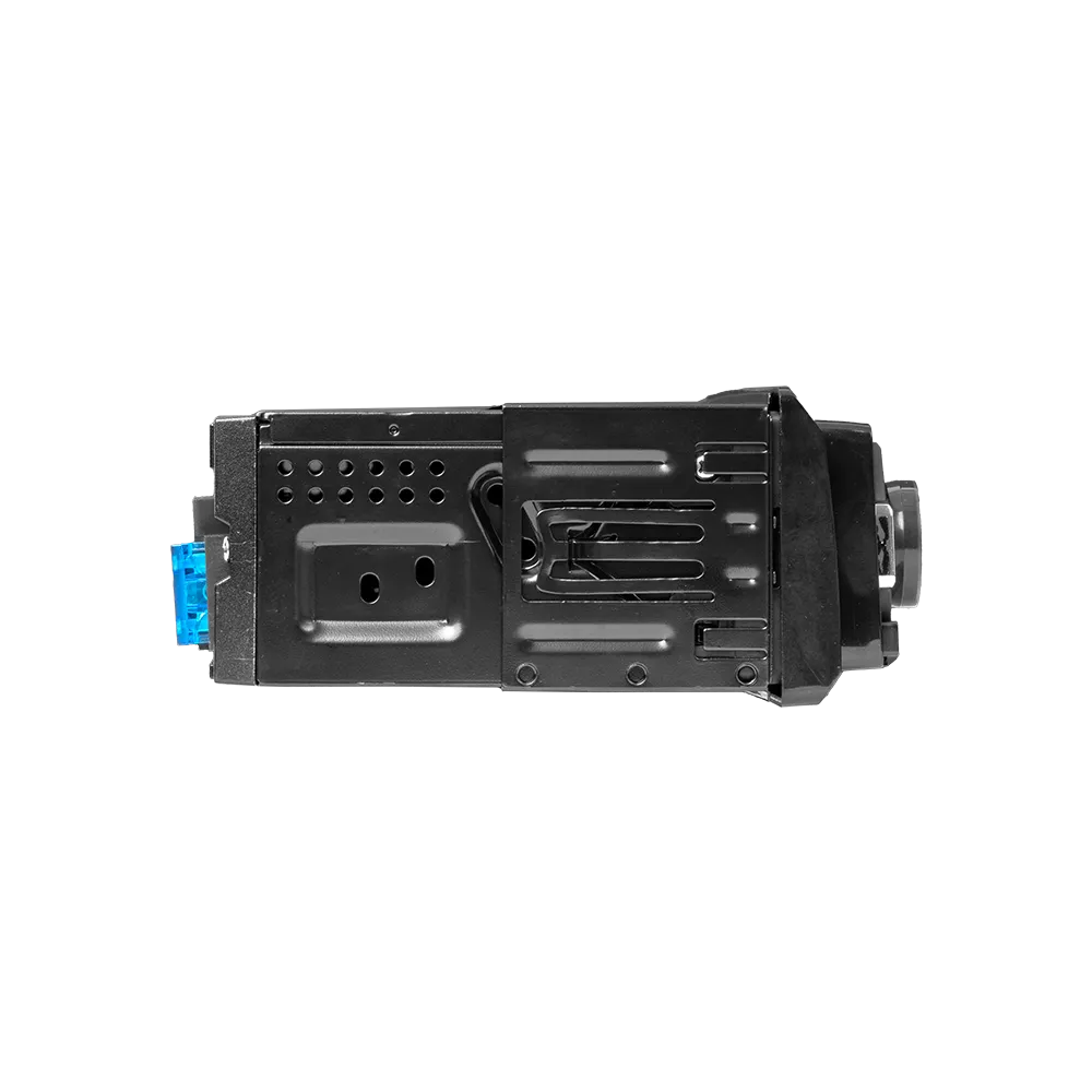 GAS MAD M120-BTD 1DIN Car Stereo Head Unit, BT, AUX, USB, FM, RDS, DAB+, 10-band EQ
