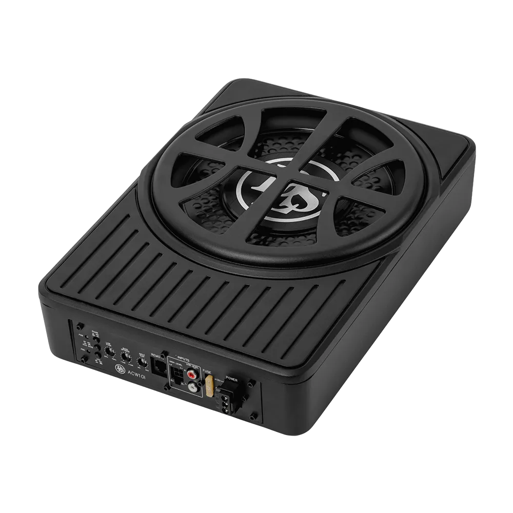 DLS ACW10i 10" Amplified Subwoofer
