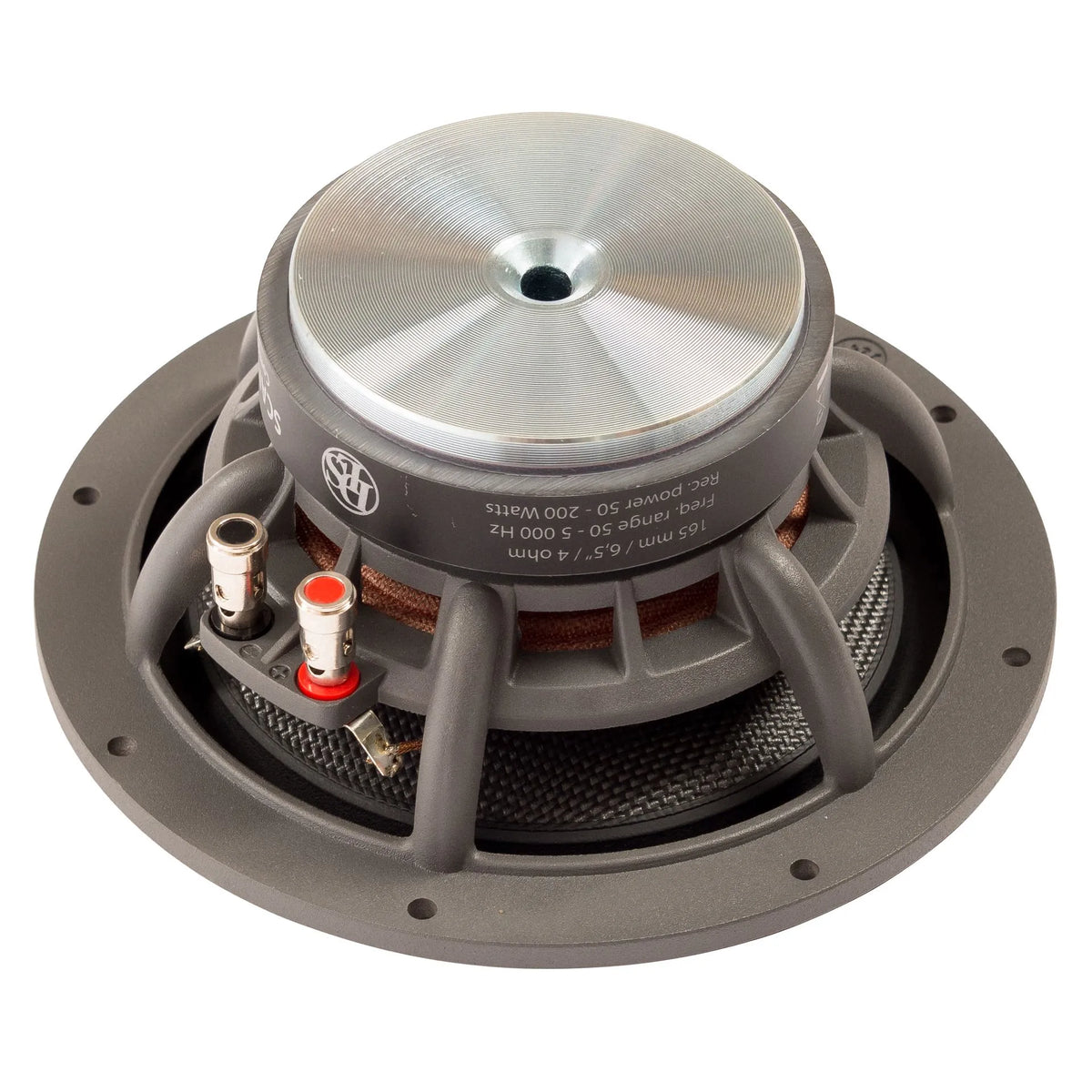 DLS SCANDINAVIA 165 6.5"/165mm Bass Driver