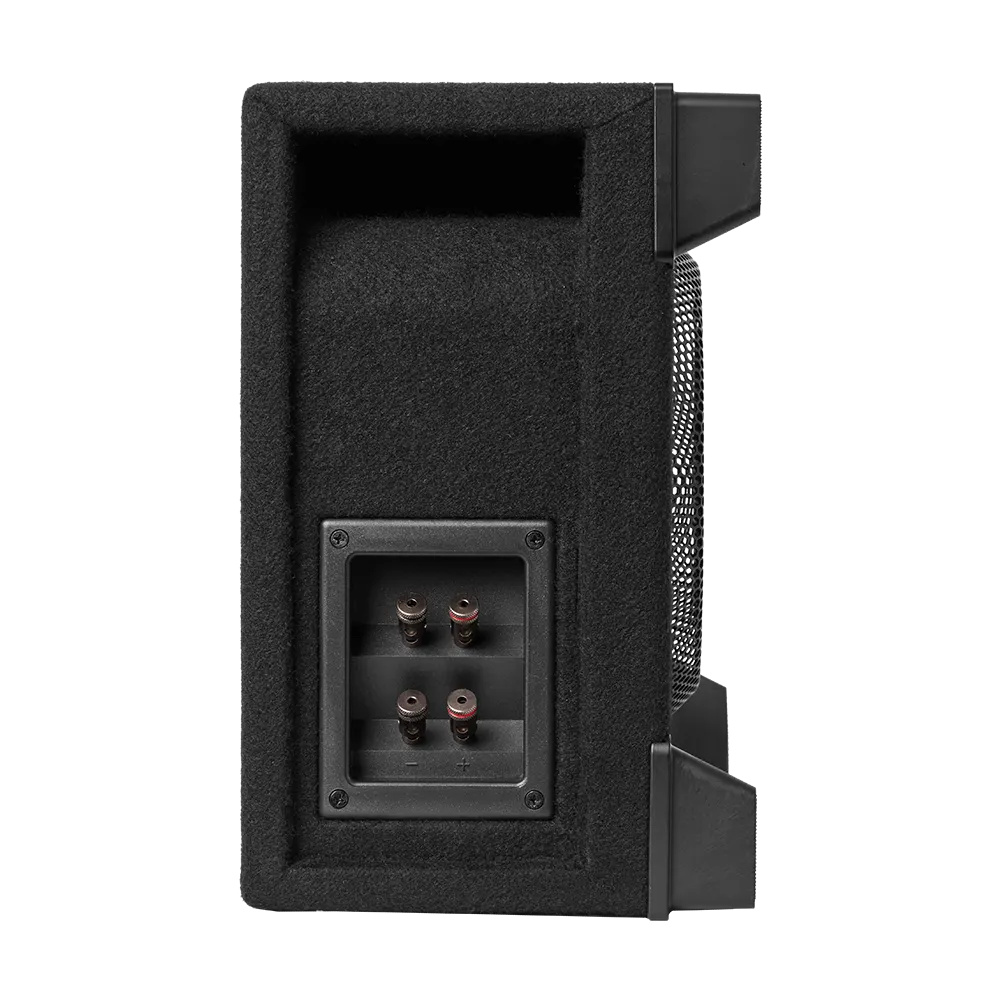 DLS CRSB-18UB 8"/200mm Vented Enclosure 1/2+2/4 Ohm