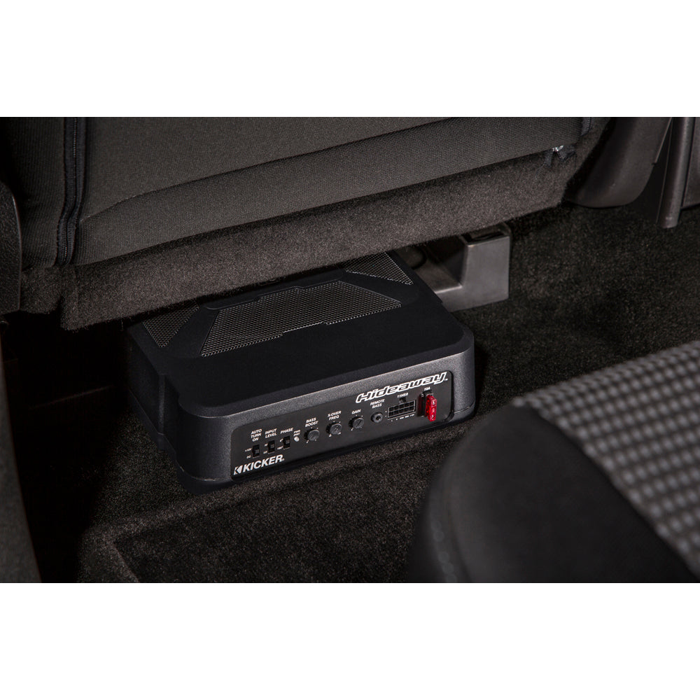 HS 8" Compact Powered Loaded Enclosure