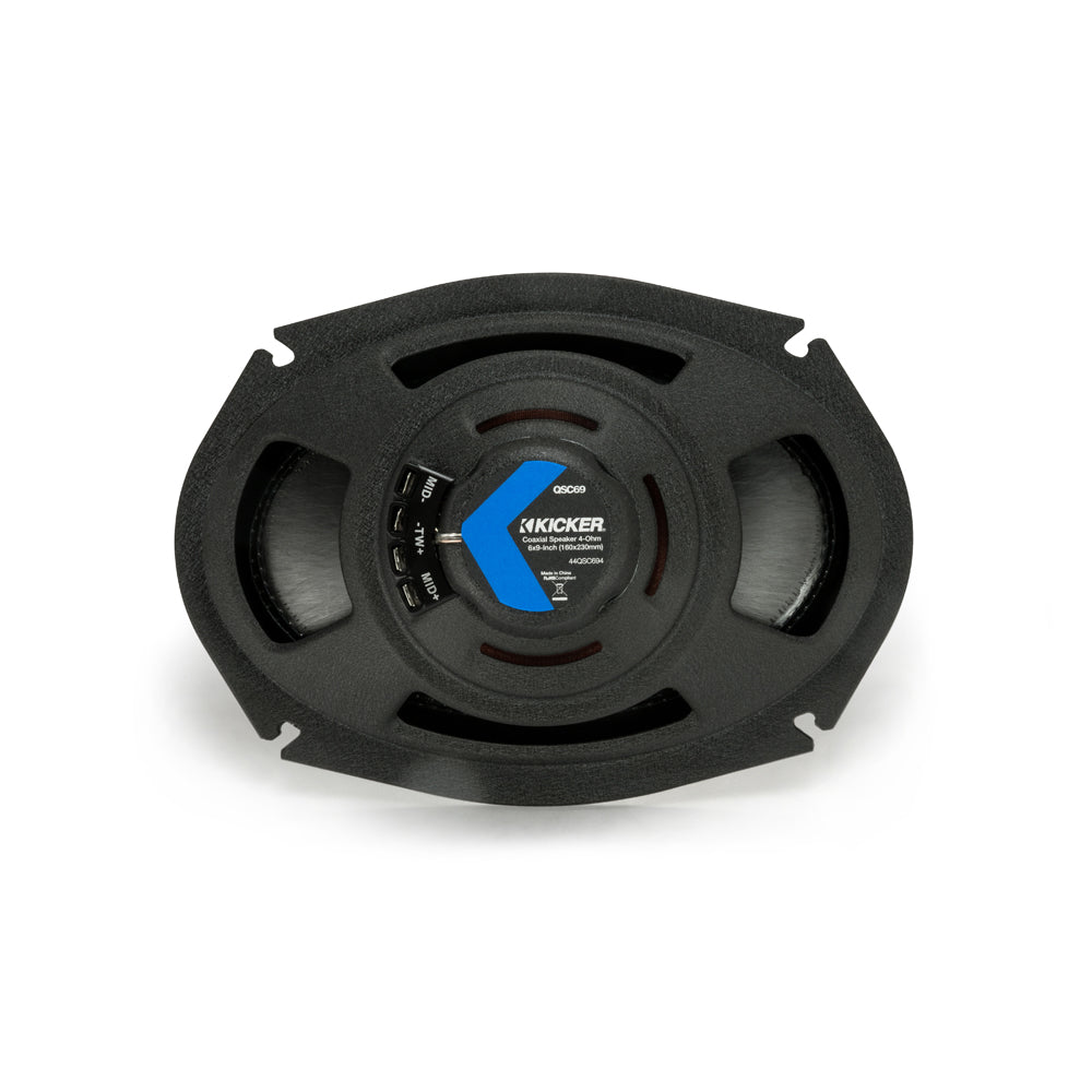QS 6" x 9" (160 x 230 mm) Coaxial Speaker System
