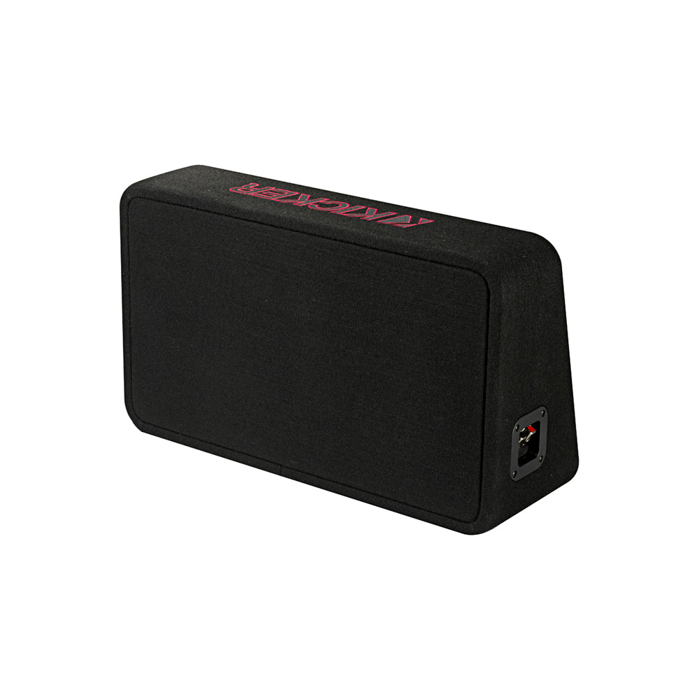 Solo-Baric L7T 10" Thin Profile Loaded Enclosure - 2-Ohm
