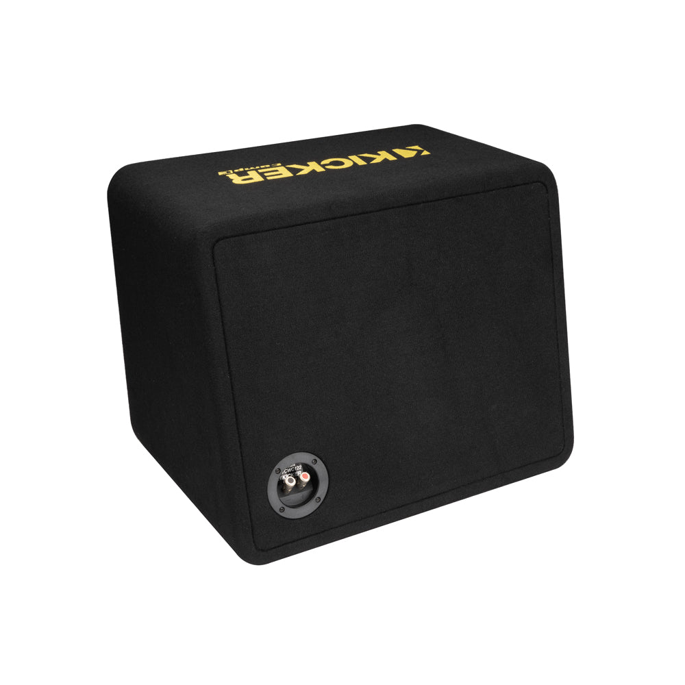 CompC 12" Ported Loaded Enclosure - 2 Ohm