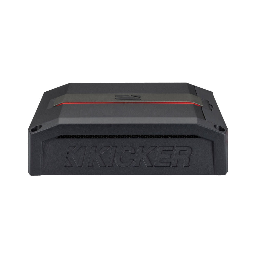 LX 1650W Monoblock Class D Subwoofer Amplifier w/ Smart Bass