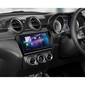 Pioneer SPH-PF97BT - 9" Wireless Carplay & Android Auto NON-DIN Stereo