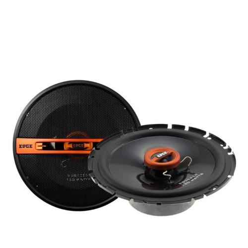 EDGE Street Series 6.5 inch 120 watts Coaxial Speakers EDST216-E6- Pair