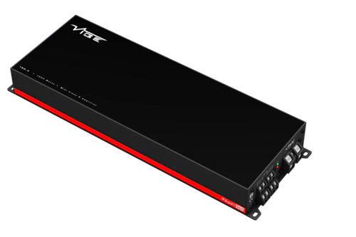 Vibe Audio - POWERBOX150.4M-V0 – 4 Channel Class D Amplifier