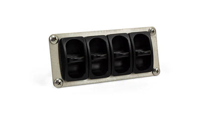 Air Lift 27666 - 4 Way Paddle Manual Air Management System