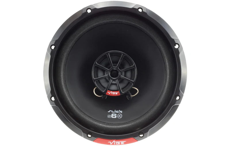 VIBE SLICK6-V7: Slick 6 Inch Coaxial Speaker