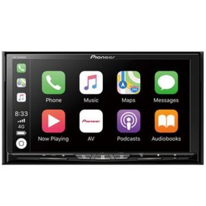 Pioneer AVH-Z9200DAB - Wireless CarPlay & Wired Android Auto DAB