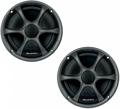 Phoenix Gold RX4CX - RX Series 4 inch Coaxial Car Speakers