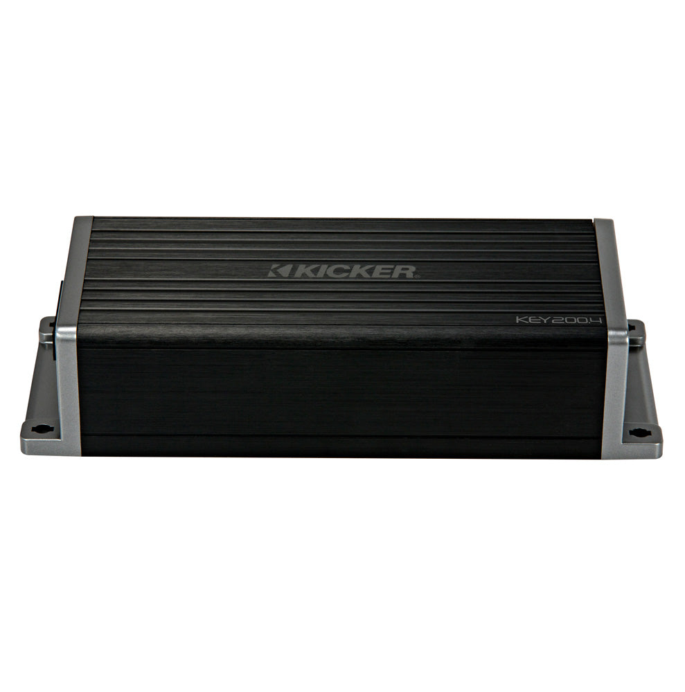 KEY 200W 4 Channel Smart Amplifier