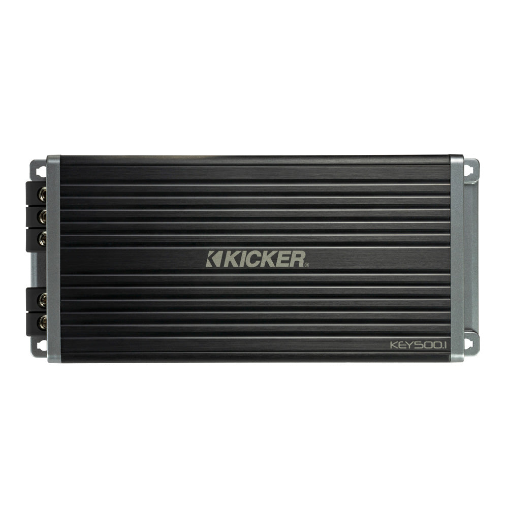 KEY 500W Monoblock Smart Amplifier