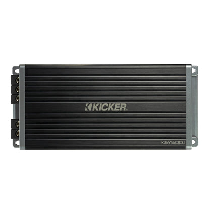 KEY 500W Monoblock Smart Amplifier