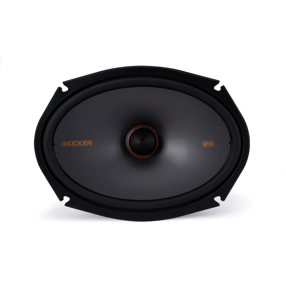 KS 6x9" (160 x 230mm) 2-Way Component Speaker System