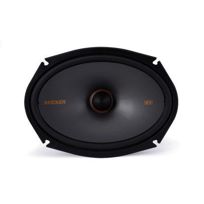 KS 6x9" (160 x 230mm) 2-Way Component Speaker System