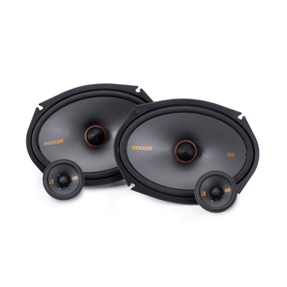 KS 6x9" (160 x 230mm) 2-Way Component Speaker System