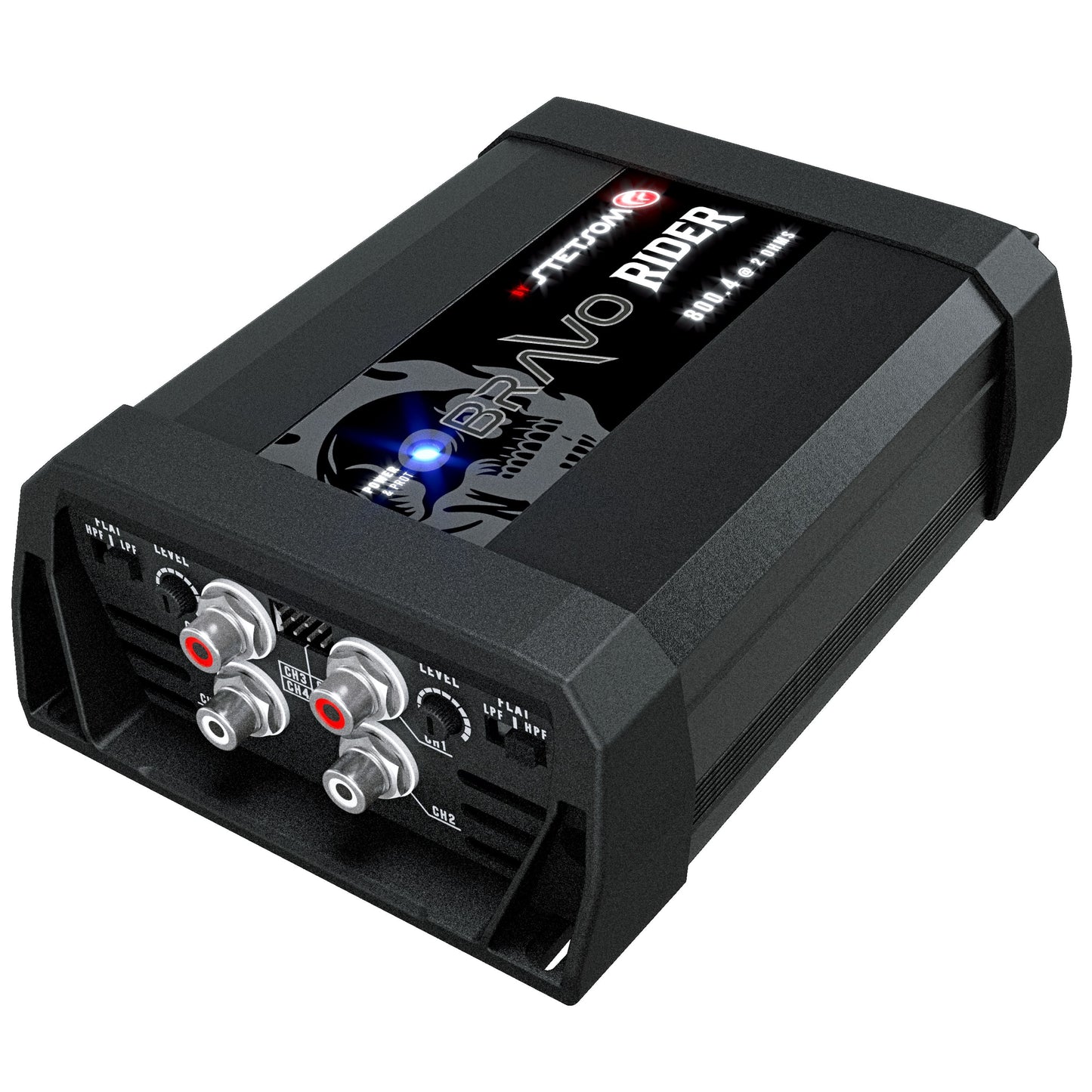 Bravo Rider 800.4_2 Ohms