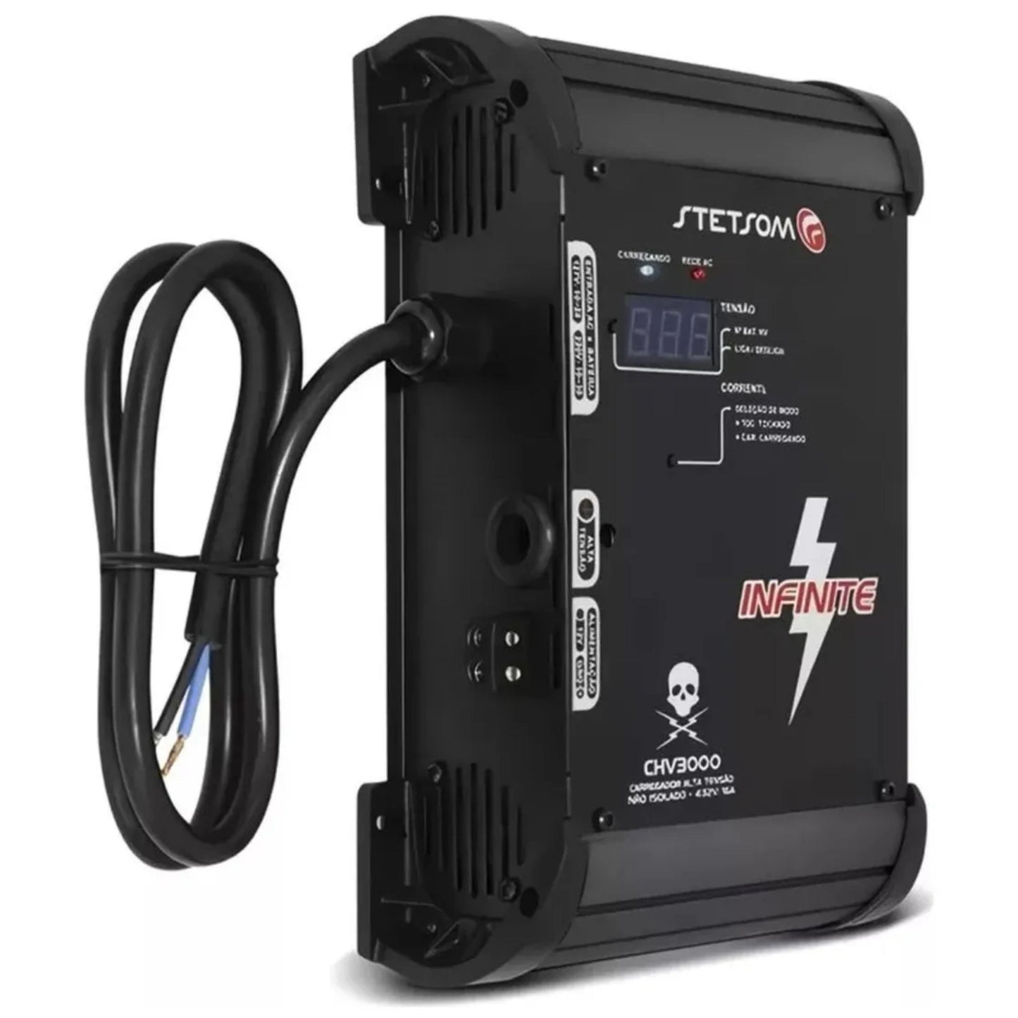 Stetsom CHV3000 - Hight Voltage Charger