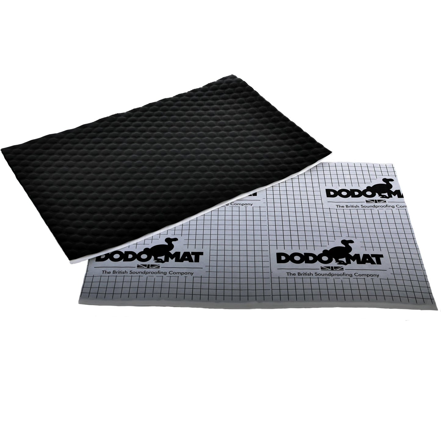 Dodo Mat DEADN Pro Black 2mm Bulk