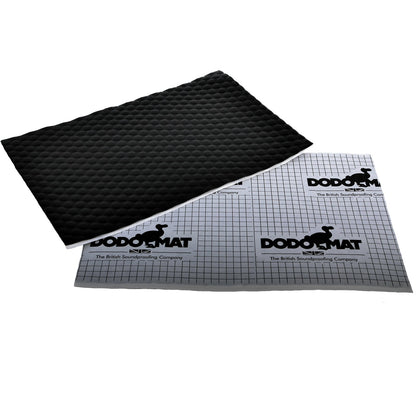 Dodo Mat DEADN Pro Black 3mm Bulk