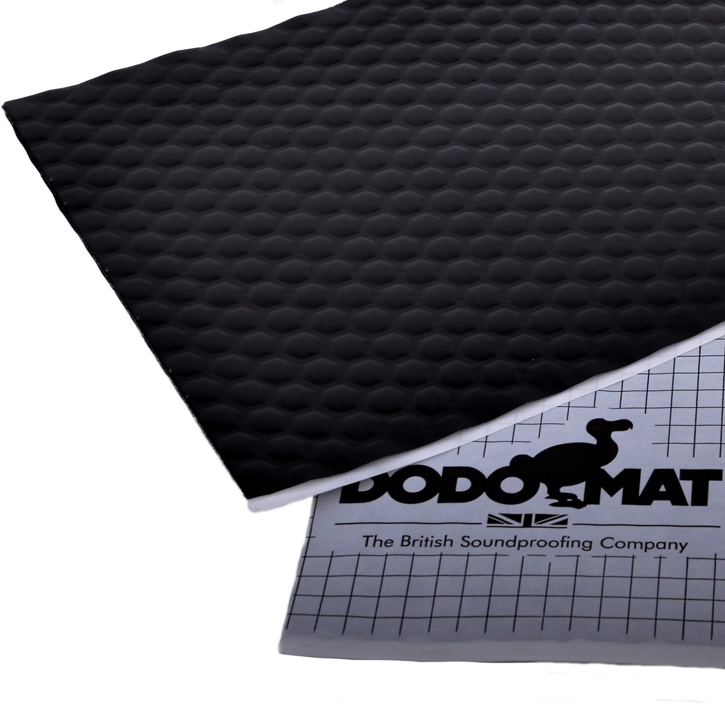 Dodo Mat DEADN Pro Black 3mm Bulk