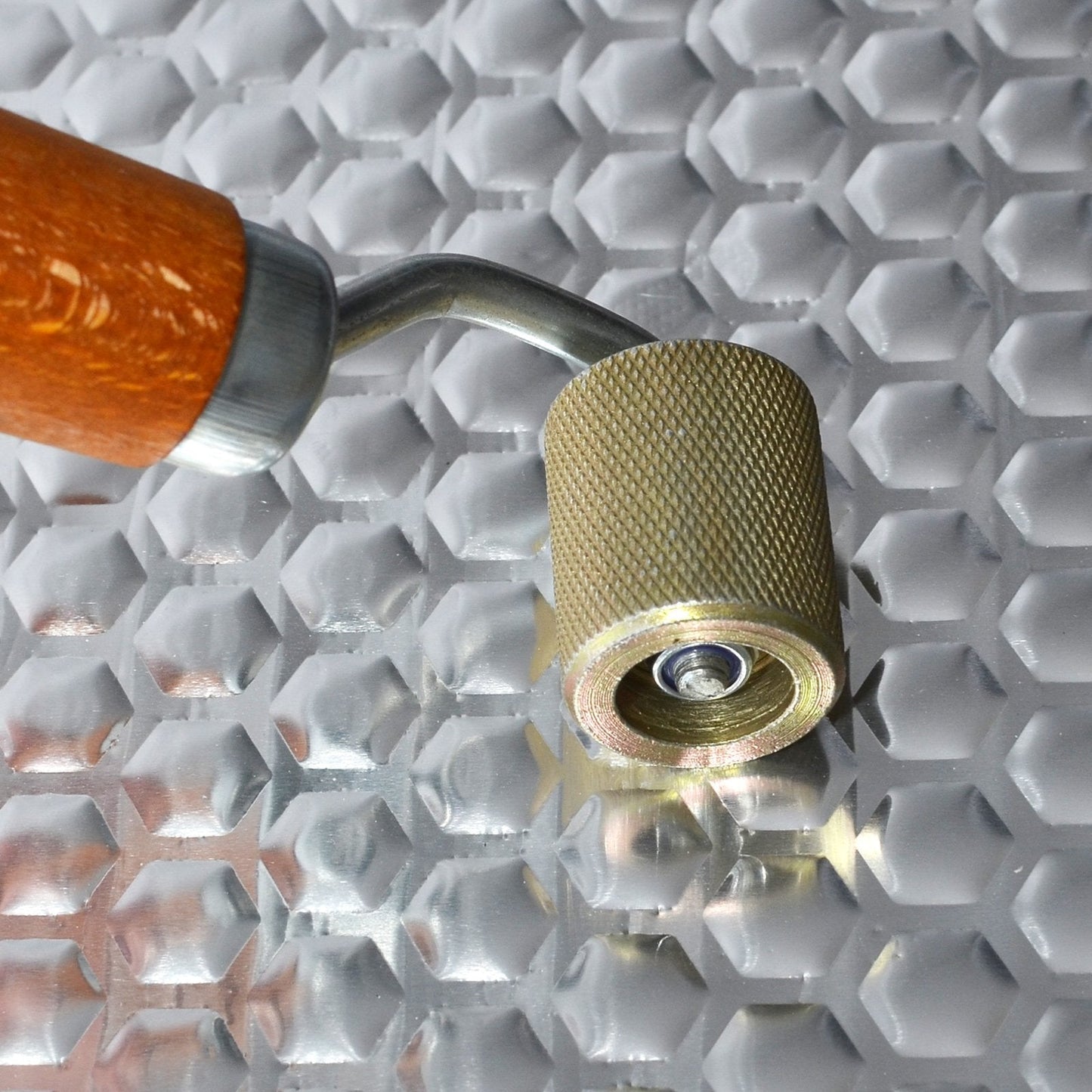 Dodo Pro Metal Roller