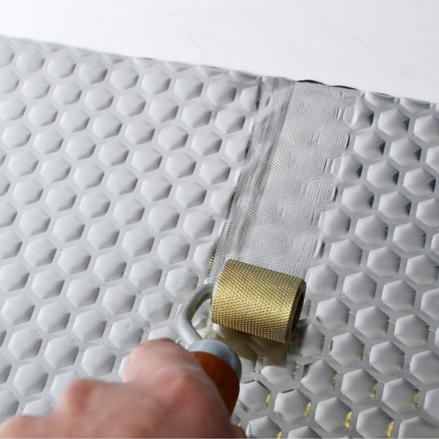Dodo Pro Metal Roller