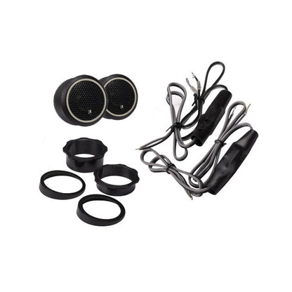 CS 0.75" (20 mm) Tweeter Set with Crossovers