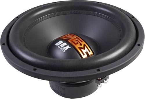 EDGE - DBX Series 15 inch subwoofer 900 watts RMS EDBX15D2-E0 Dual 2