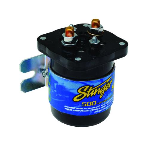 Stinger - The 500 Amp Relay SGP35