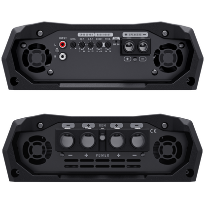 Stetsom BRAVO FULL 12K Digital Full-Range Amplifier Mono 1 Channel Class D 12000 Watts RMS