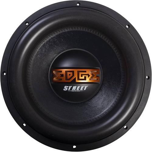 EDGE - Street Series 15 inch 3200 watts Subwoofer EDS15D2-E0